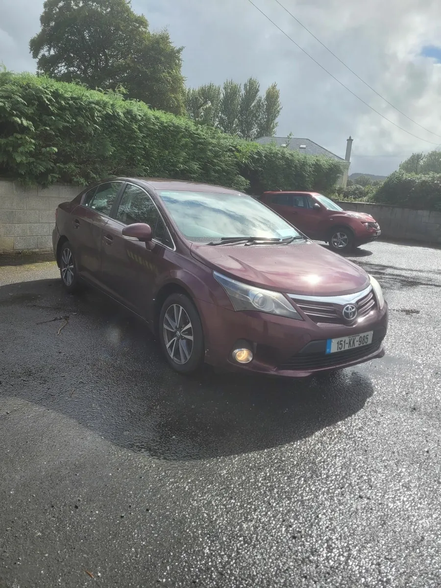 Toyota Avensis 2015 - Image 2