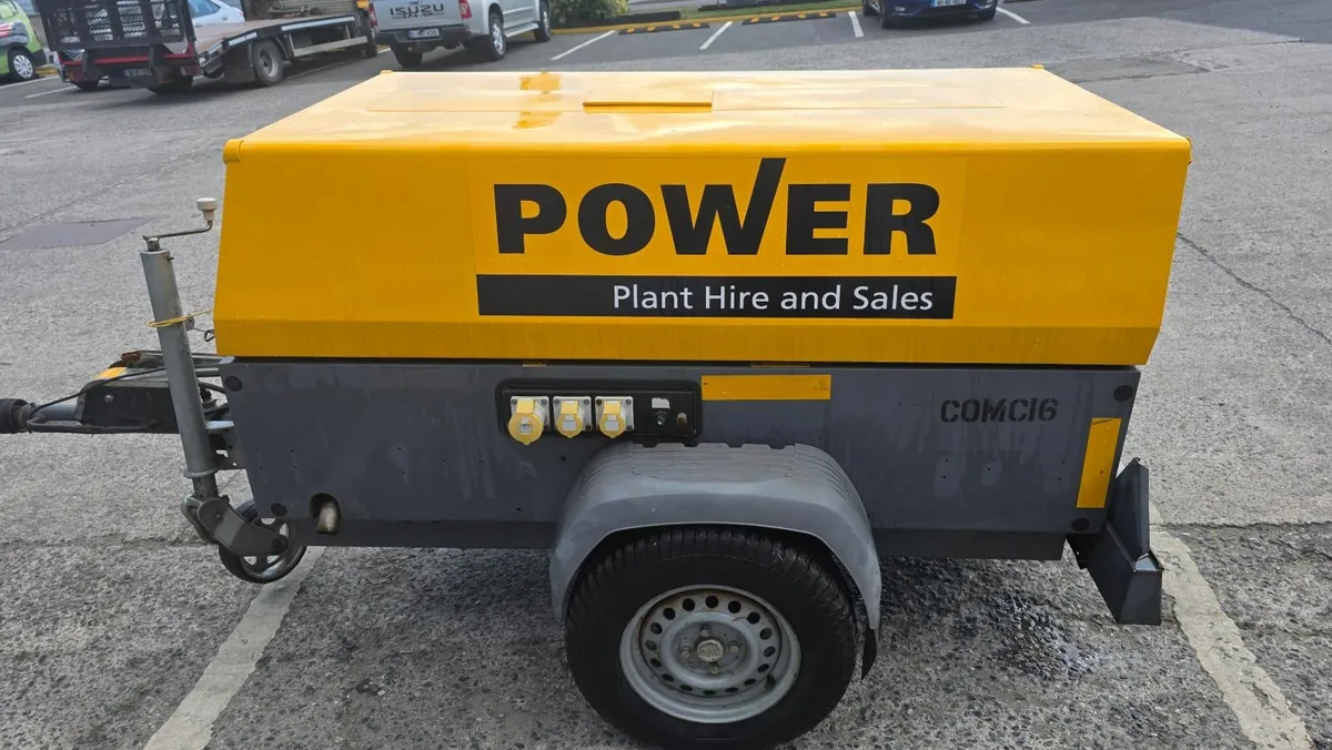 ROAD COMPRESSOR - Image 2