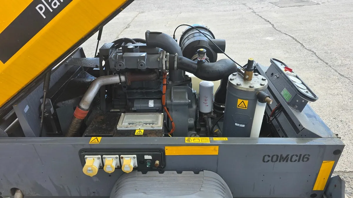 ROAD COMPRESSOR - Image 3