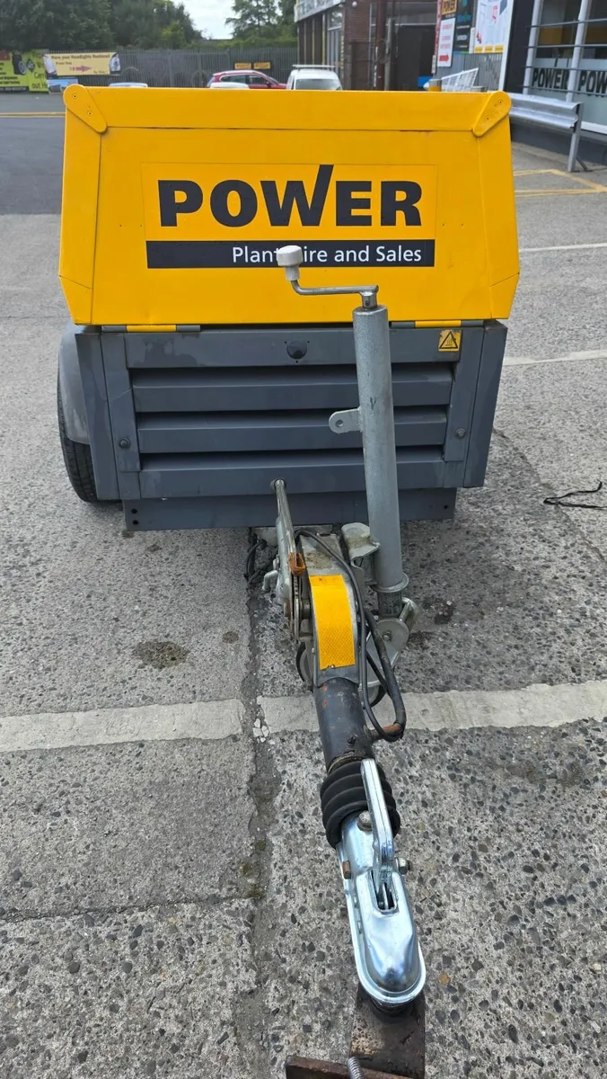 ROAD COMPRESSOR - Image 4