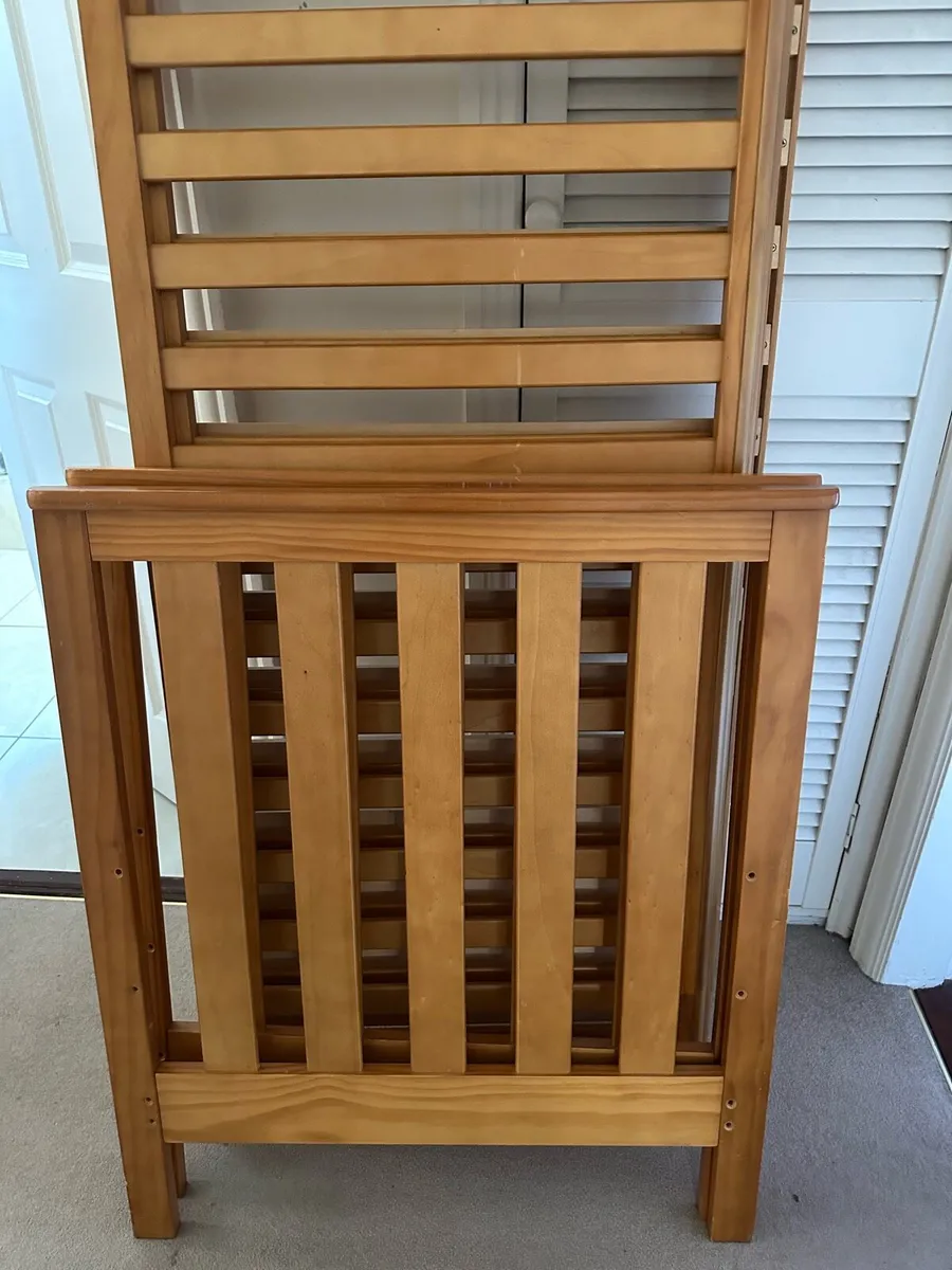 Children’s Cot bed - Image 3