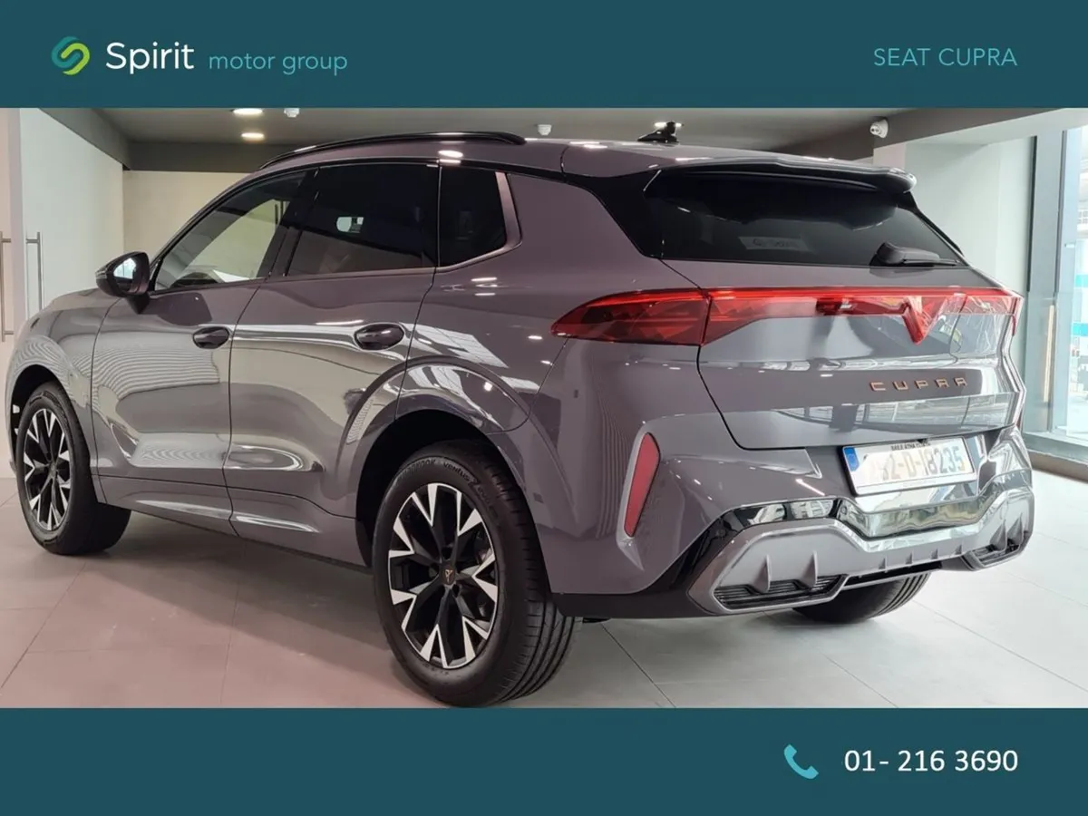 Cupra Terramar 1.5etsi 150HP DSG - Image 3