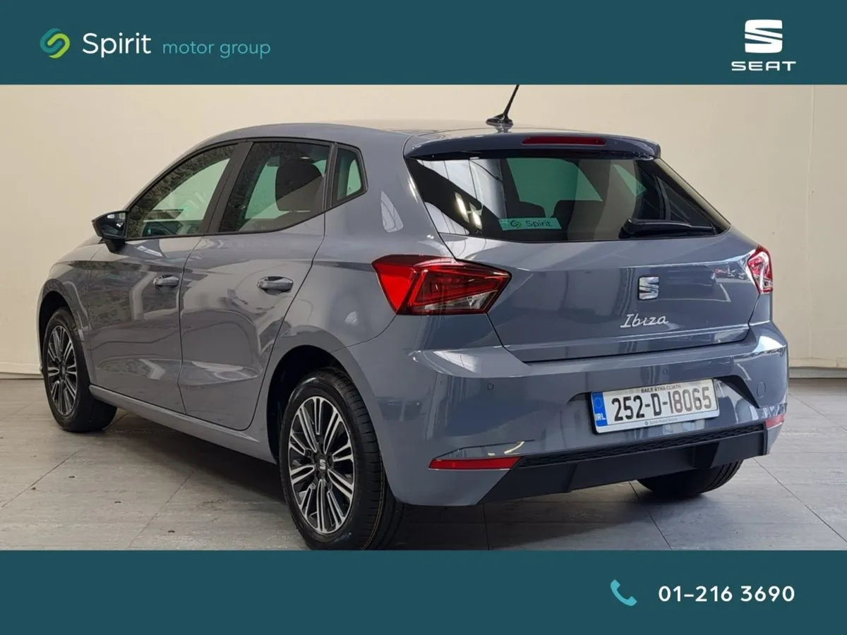 SEAT Ibiza 1.0tsi 95hp SE - Image 3