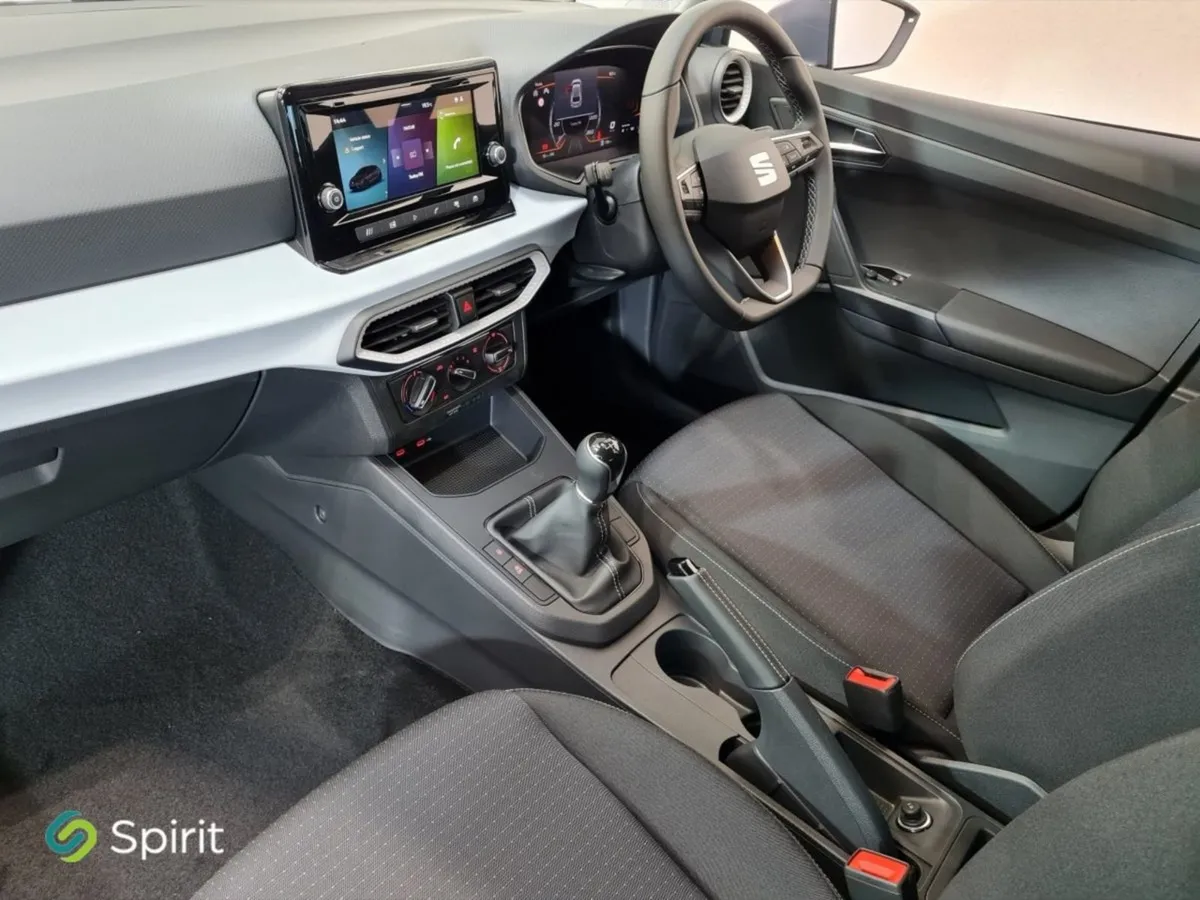 SEAT Ibiza 1.0tsi 95hp SE - Image 4
