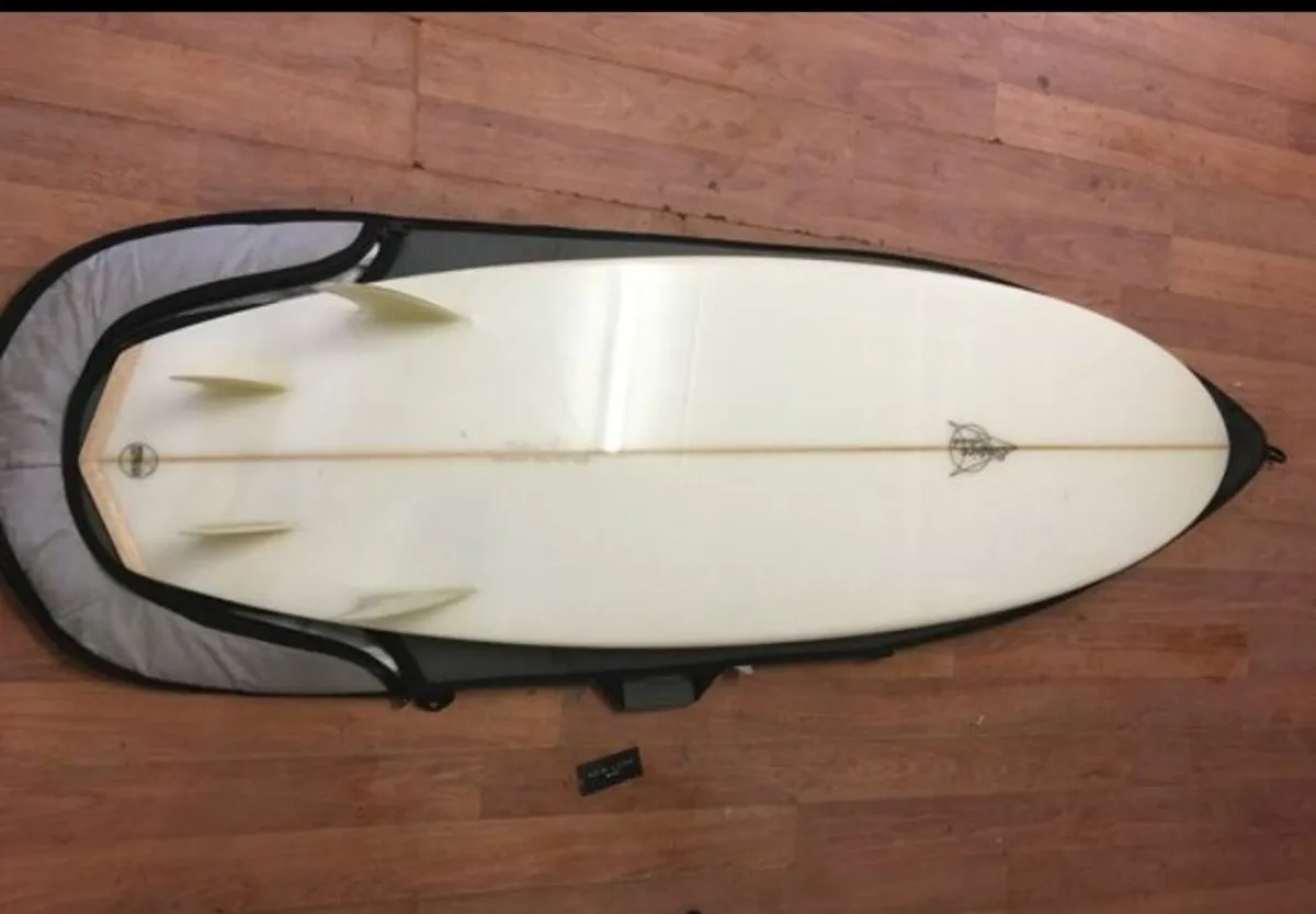 Empire Surfboard 5'11 (see Lost Puddle Jumper) - Image 2