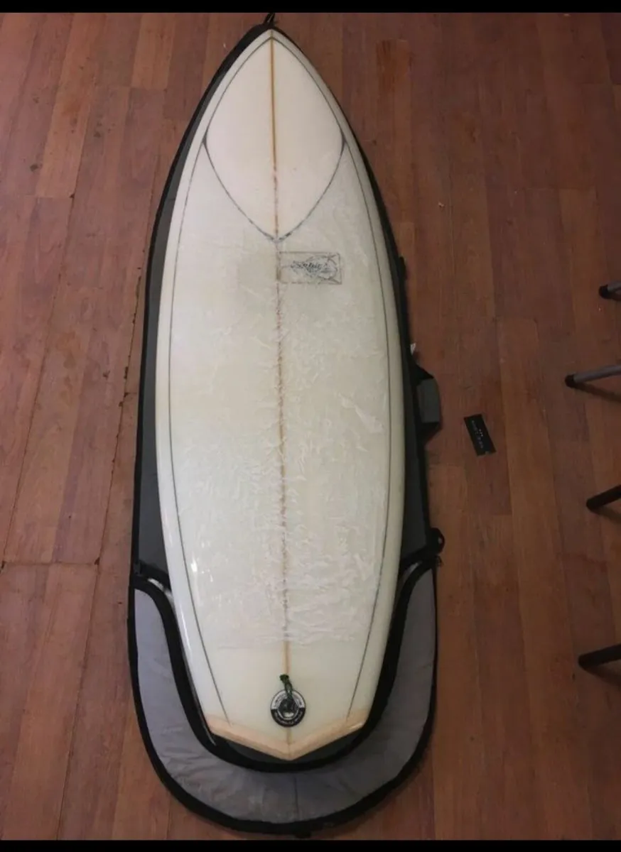 Empire Surfboard 5'11 (see Lost Puddle Jumper) - Image 1