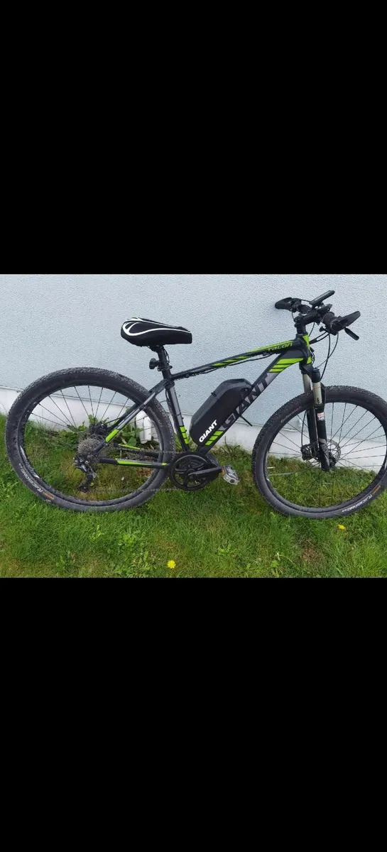 Giant Electric bike