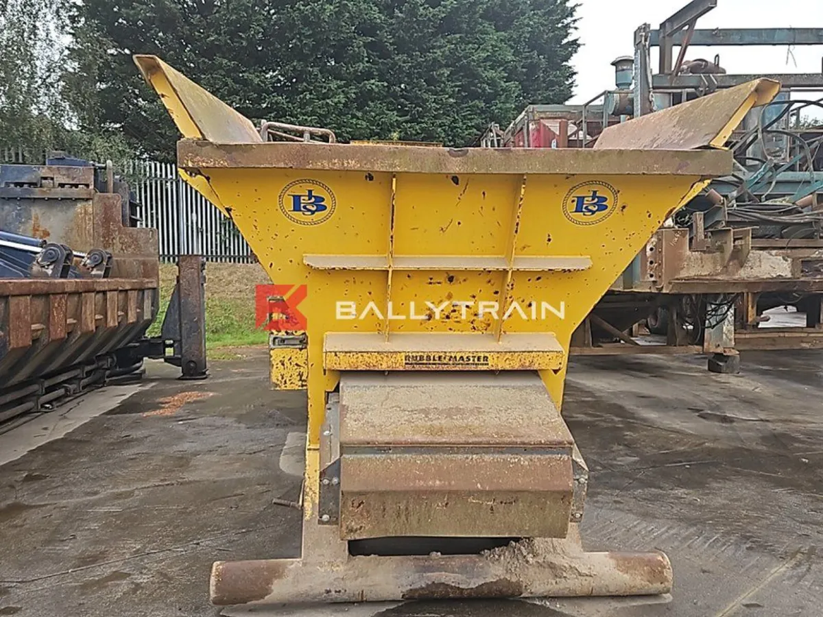 Rubble Master RM60 Impact Crusher - Image 2