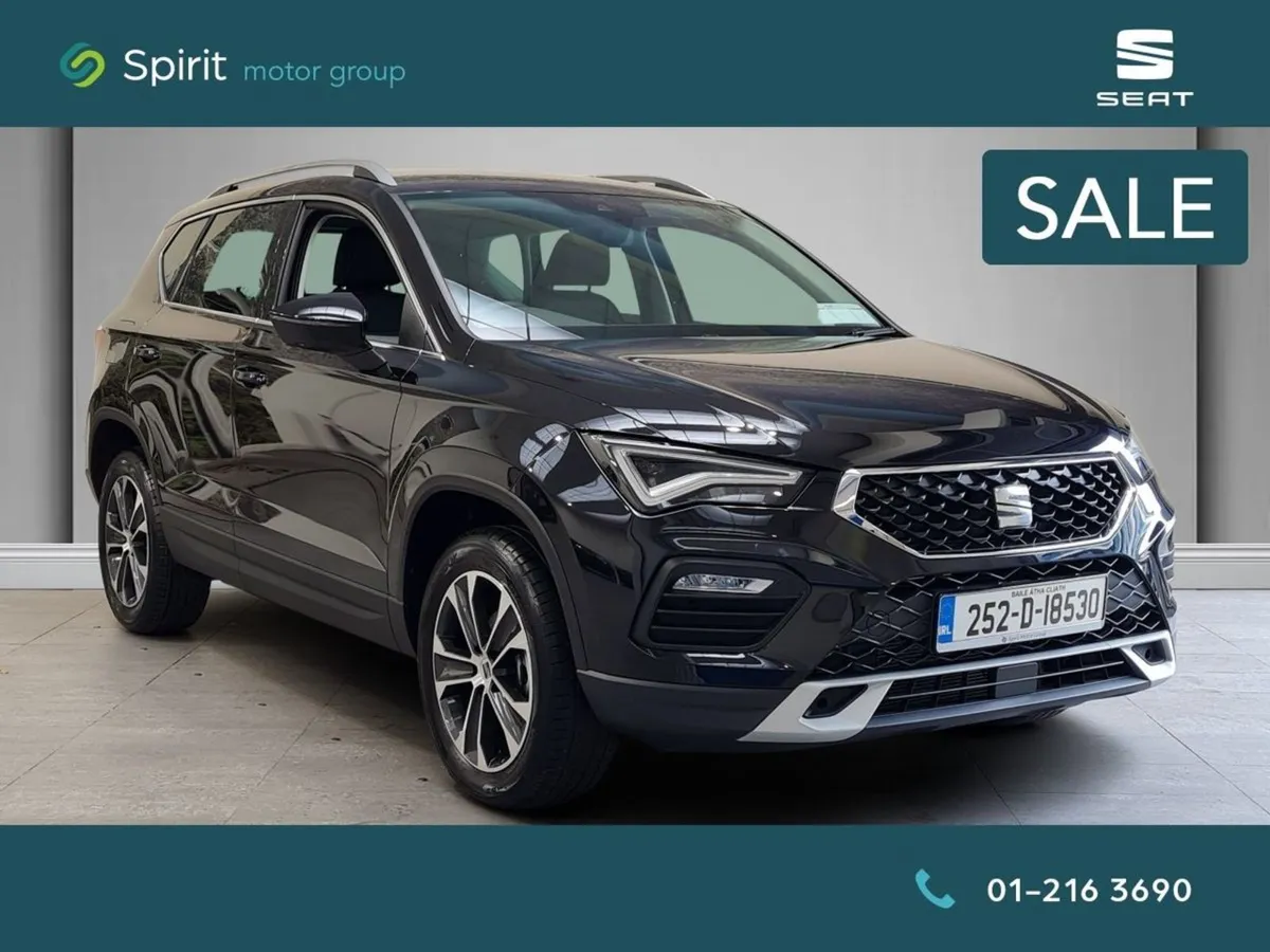 SEAT Ateca 1.0tsi 110hp SE - Image 1