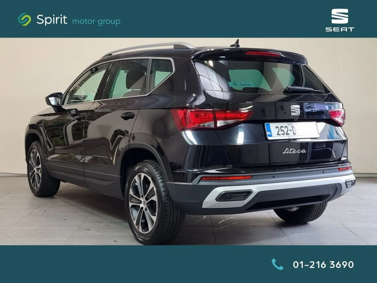 SEAT Ateca 1.0tsi 110hp SE - Image 3