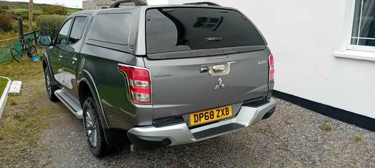 MITSUBISHI L200 BARBARIAN 2.4D AUTOMATIC 2019 - Image 3