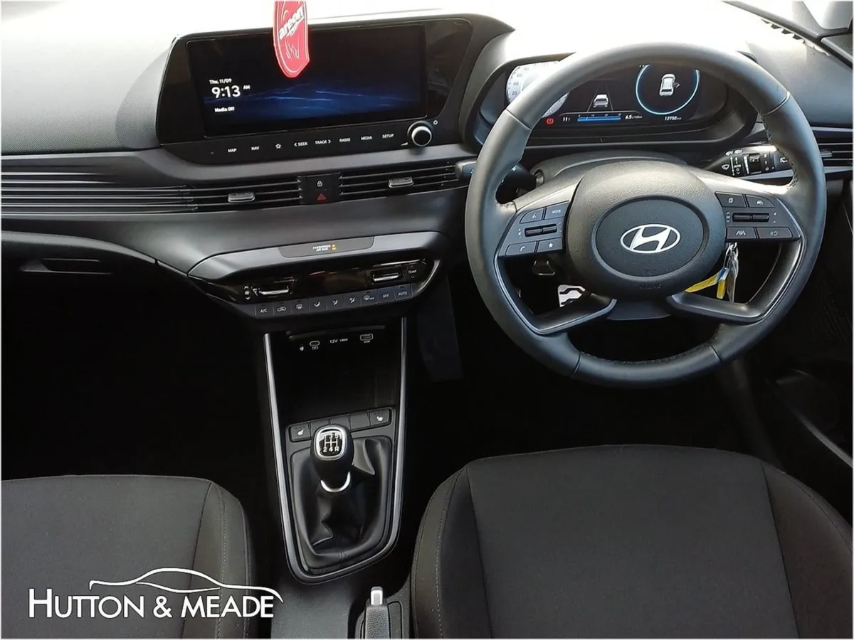 Hyundai Bayon Executive 1.2 Petrol 5dr - Image 4