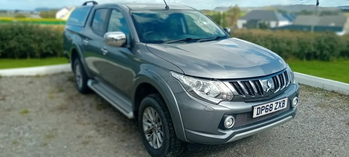 MITSUBISHI L200 BARBARIAN 2.4D AUTOMATIC 2019 - Image 4