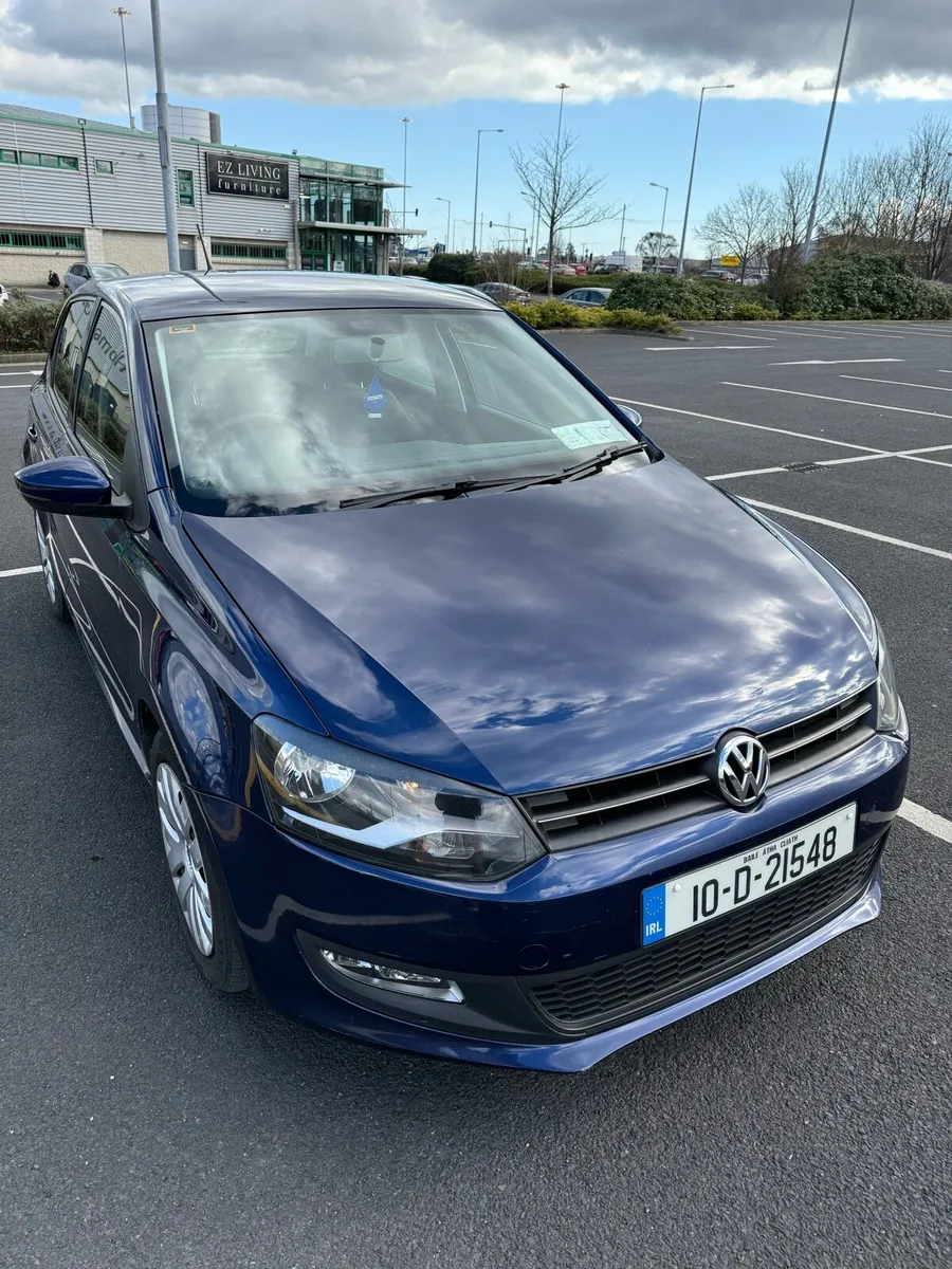 Polo 2010 new NCT2026 and road tax Paid. - Image 1