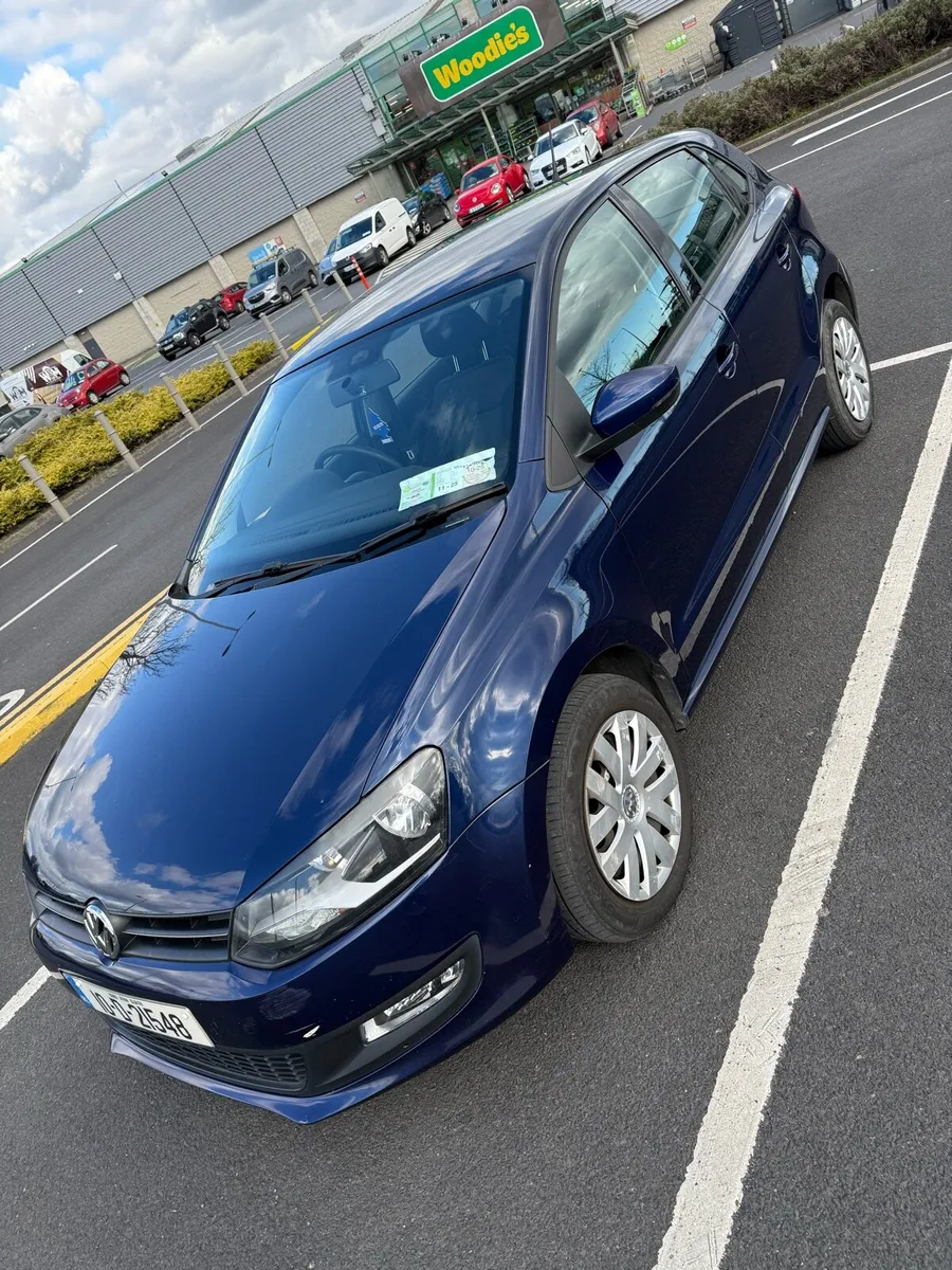 Polo 2010 new NCT2026 and road tax Paid. - Image 2