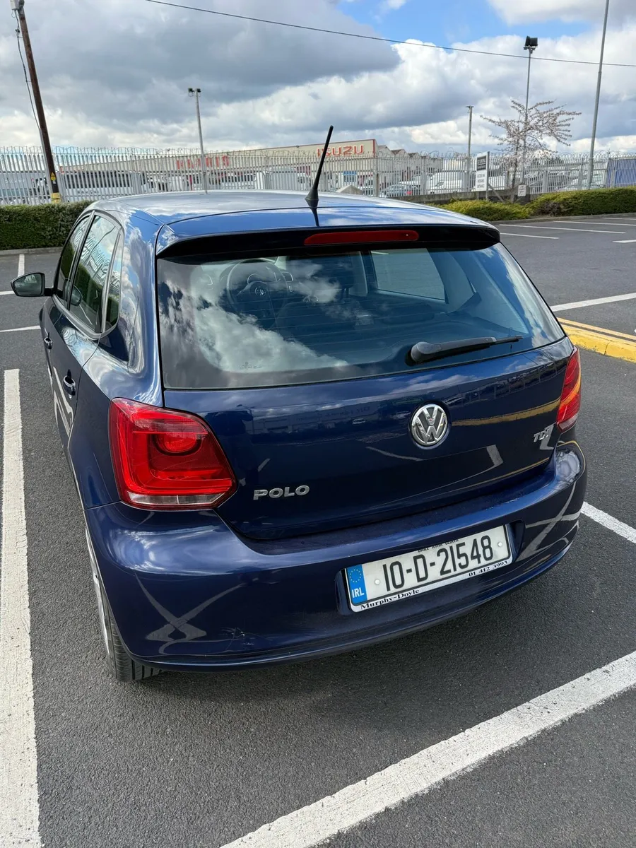 Polo 2010 new NCT2026 and road tax Paid. - Image 3