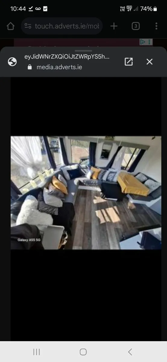 Mobile home - Image 1
