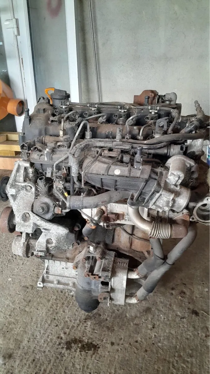Kia sorento engine - Image 1
