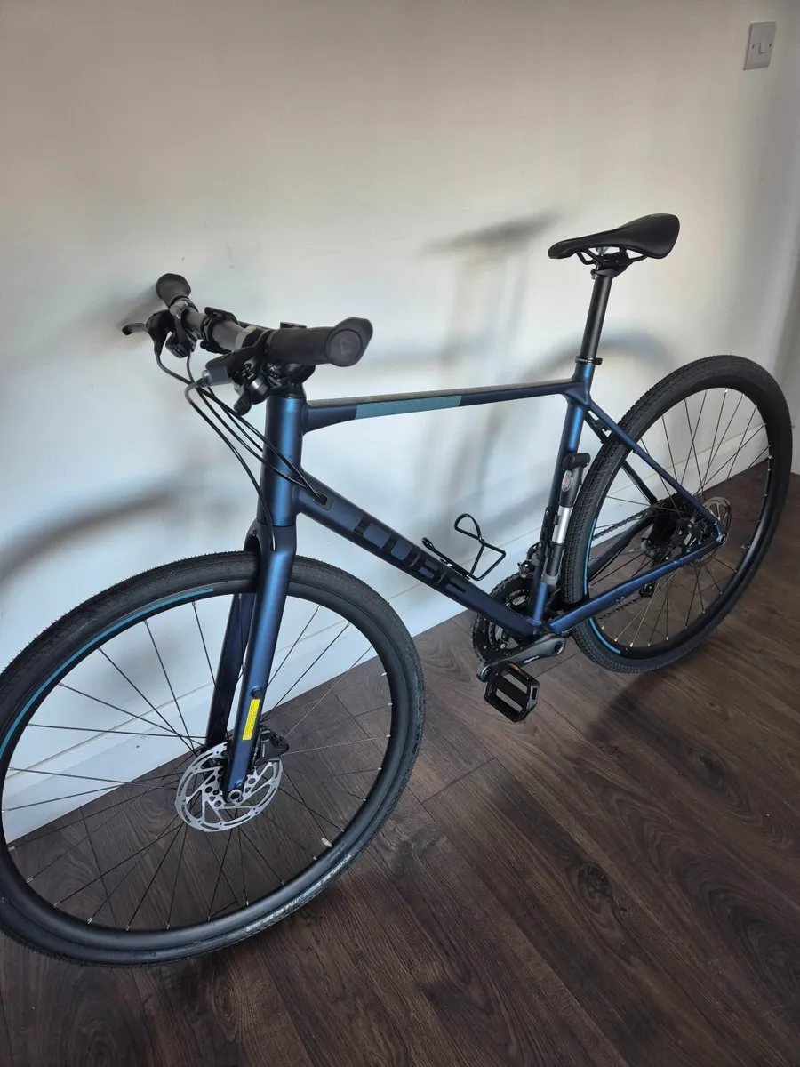 Cube Nulane bike - Image 2