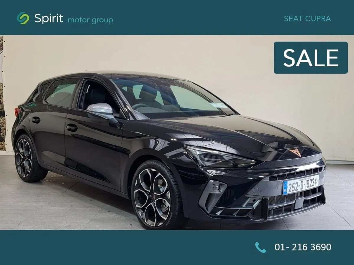 Cupra Leon 1.5etsi 150hp DSG - Image 1