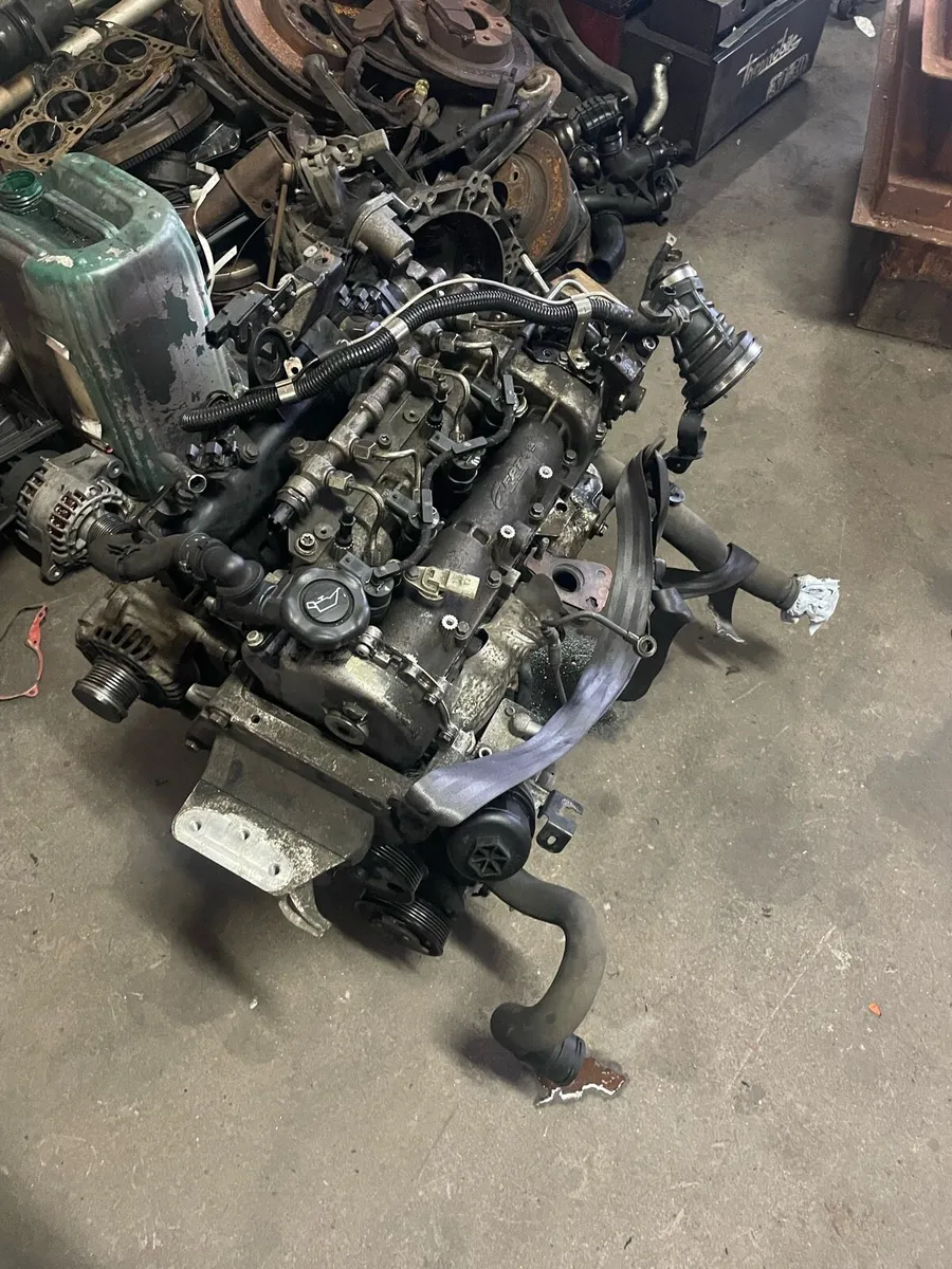 OPEL ASTRA J PARTS FOR SALE 2011-2014 1.3 DIESEL!! - Image 1