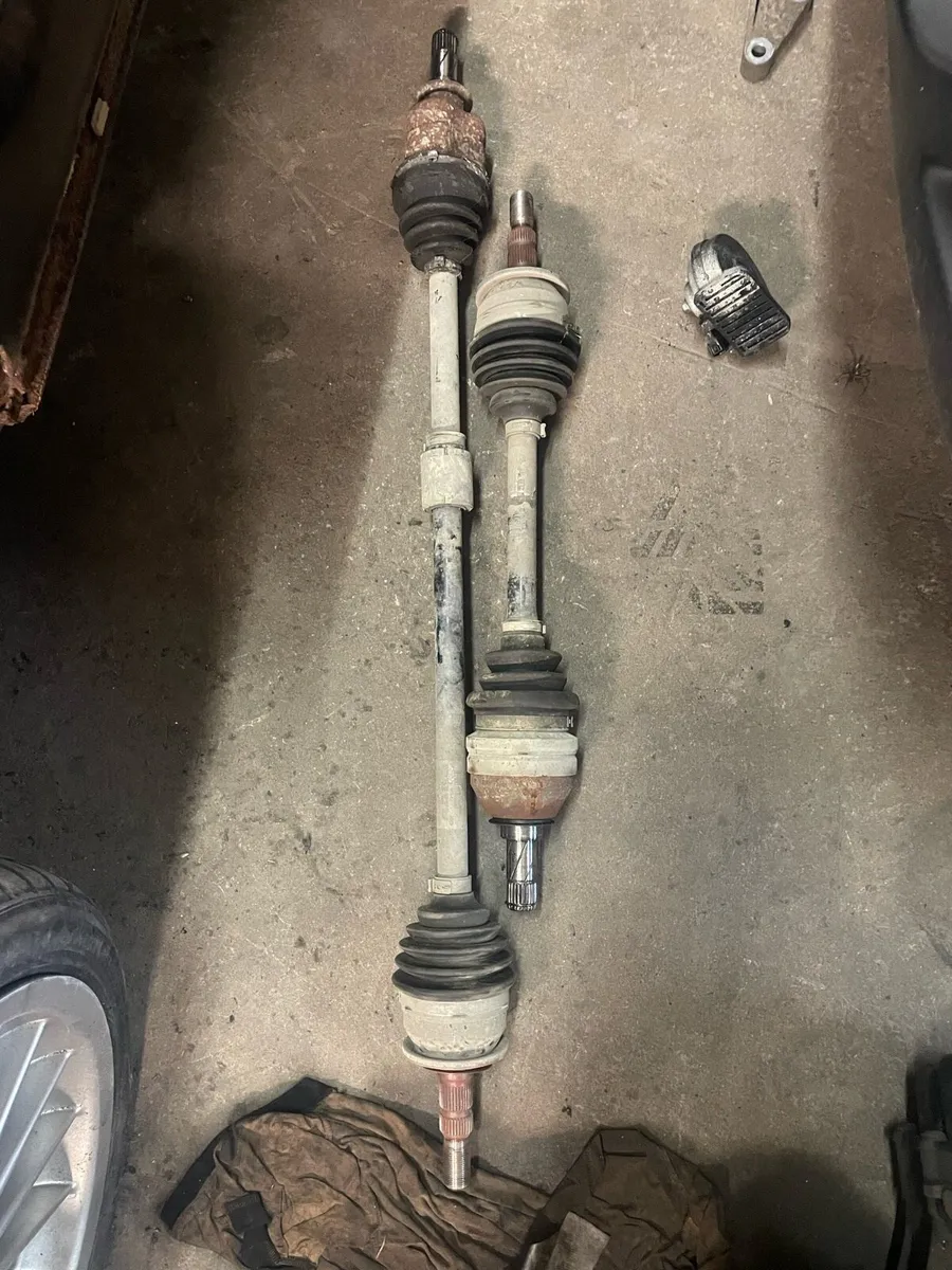 OPEL ASTRA J PARTS FOR SALE 2011-2014 1.3 DIESEL!! - Image 4
