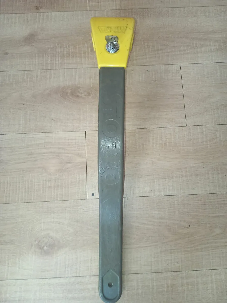 security. STOPLOCK