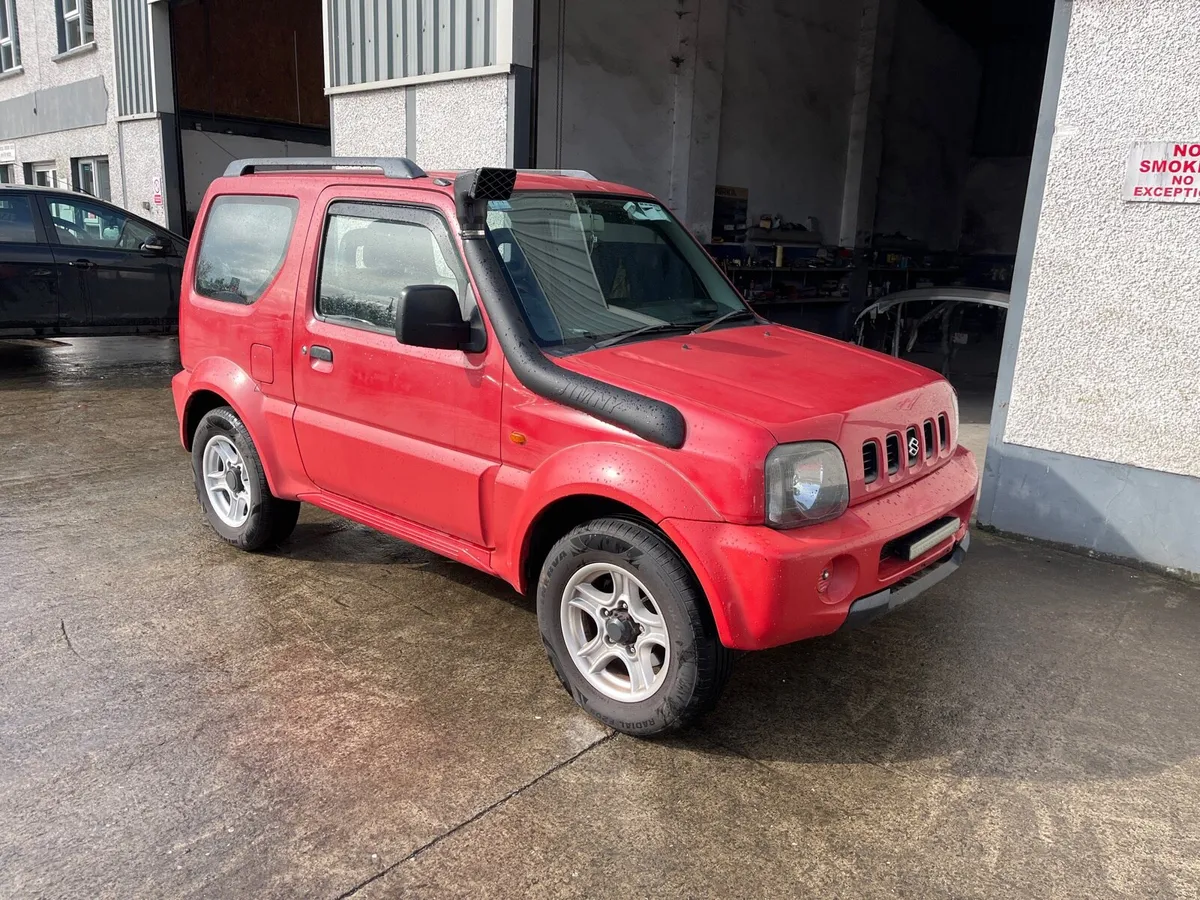 2004 Suzuki jimny - Image 1