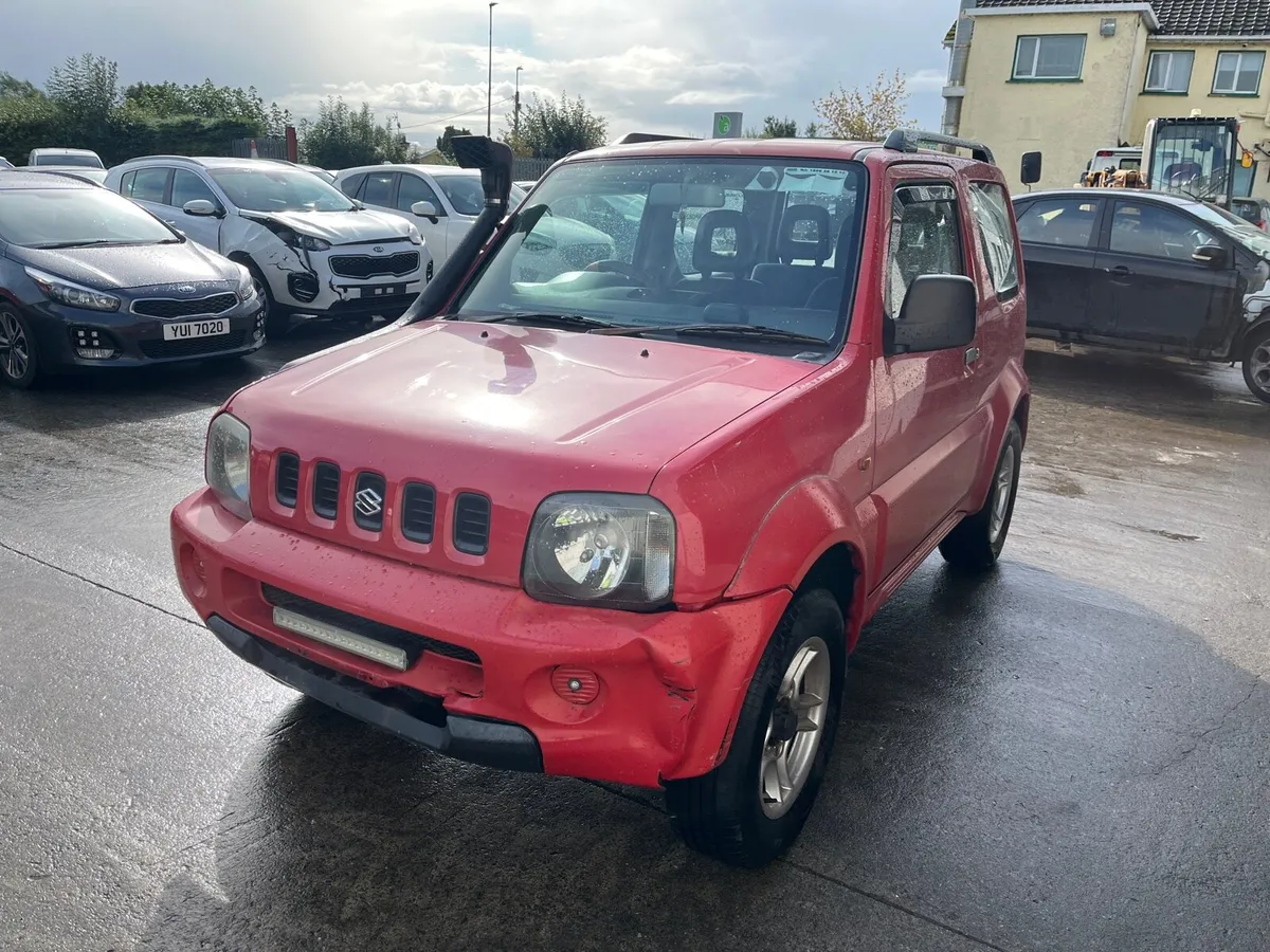 2004 Suzuki jimny - Image 2