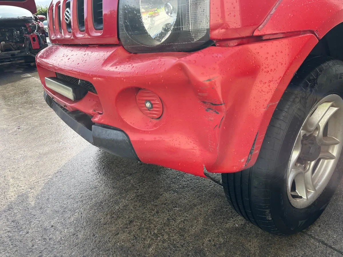 2004 Suzuki jimny - Image 3