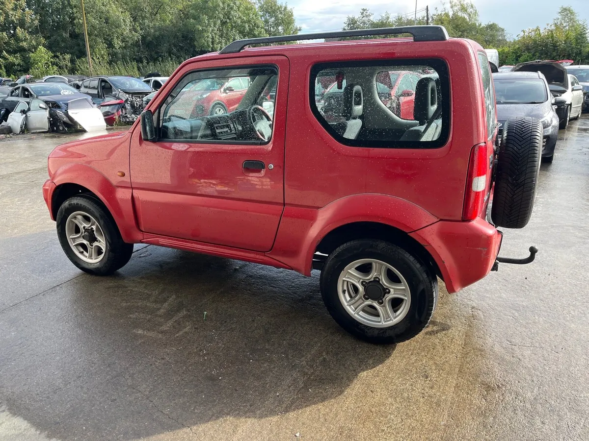 2004 Suzuki jimny - Image 4
