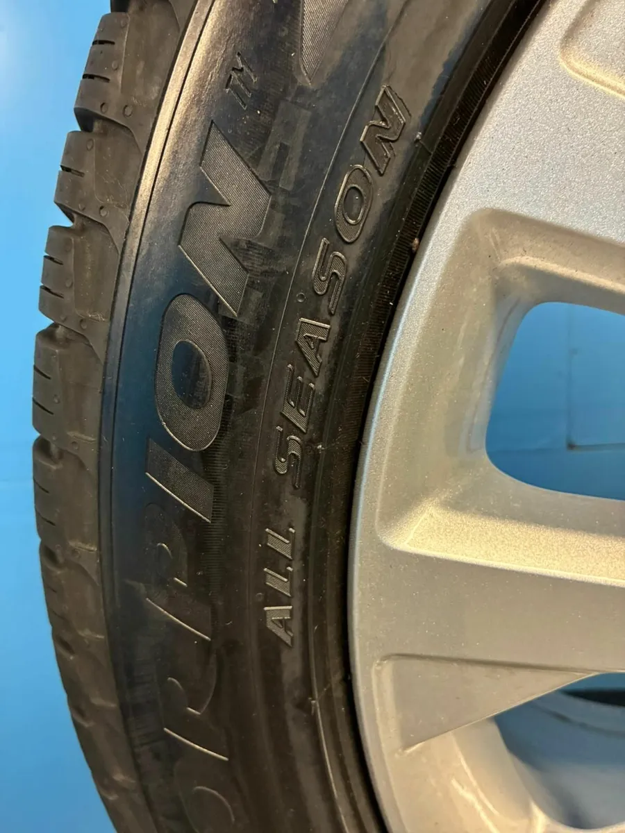 Land Rover Discovery Wheels - Image 4