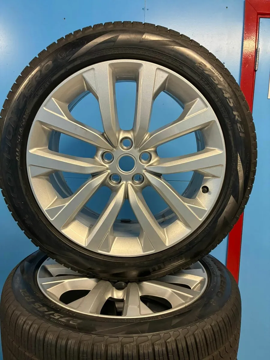 Land Rover Discovery Wheels - Image 1