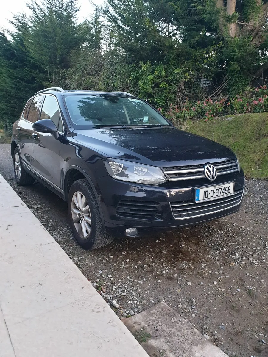 Volkswagen Touareg N1 CrewCab Commercial - Image 1