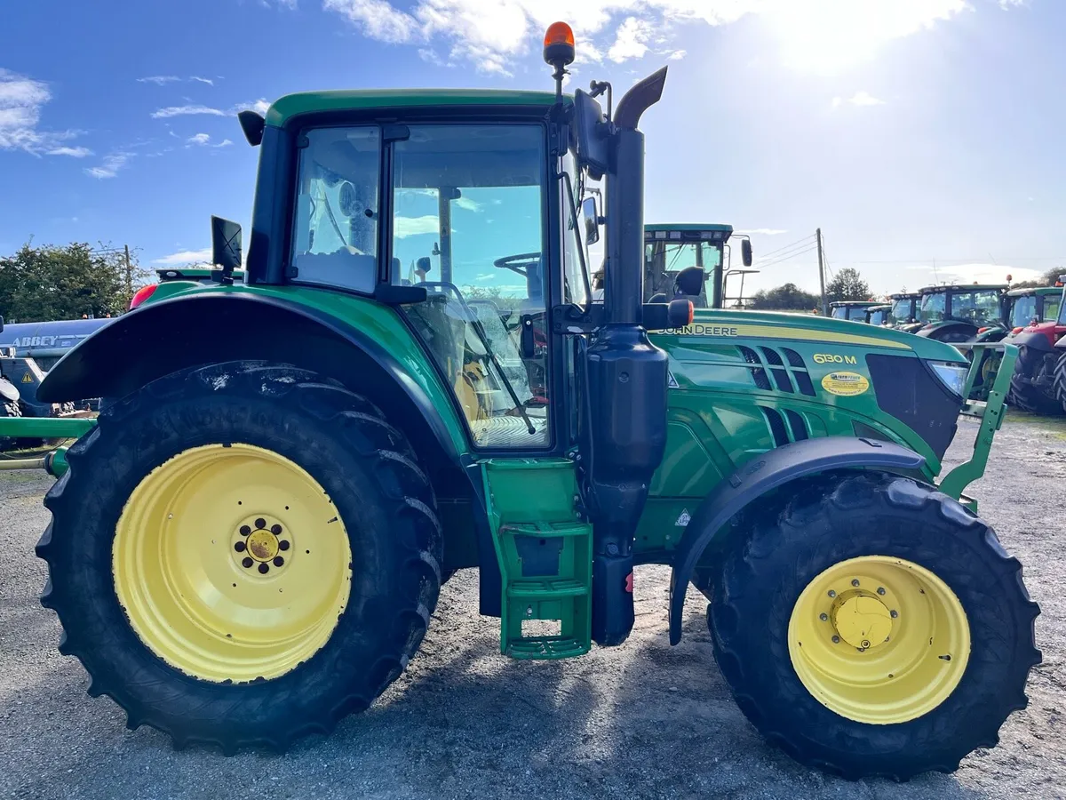 John Deere 6130M - Image 2