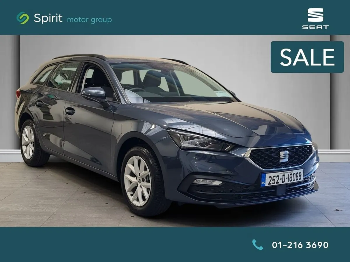 SEAT Leon 1.5 TSI 115hp SE - Image 1