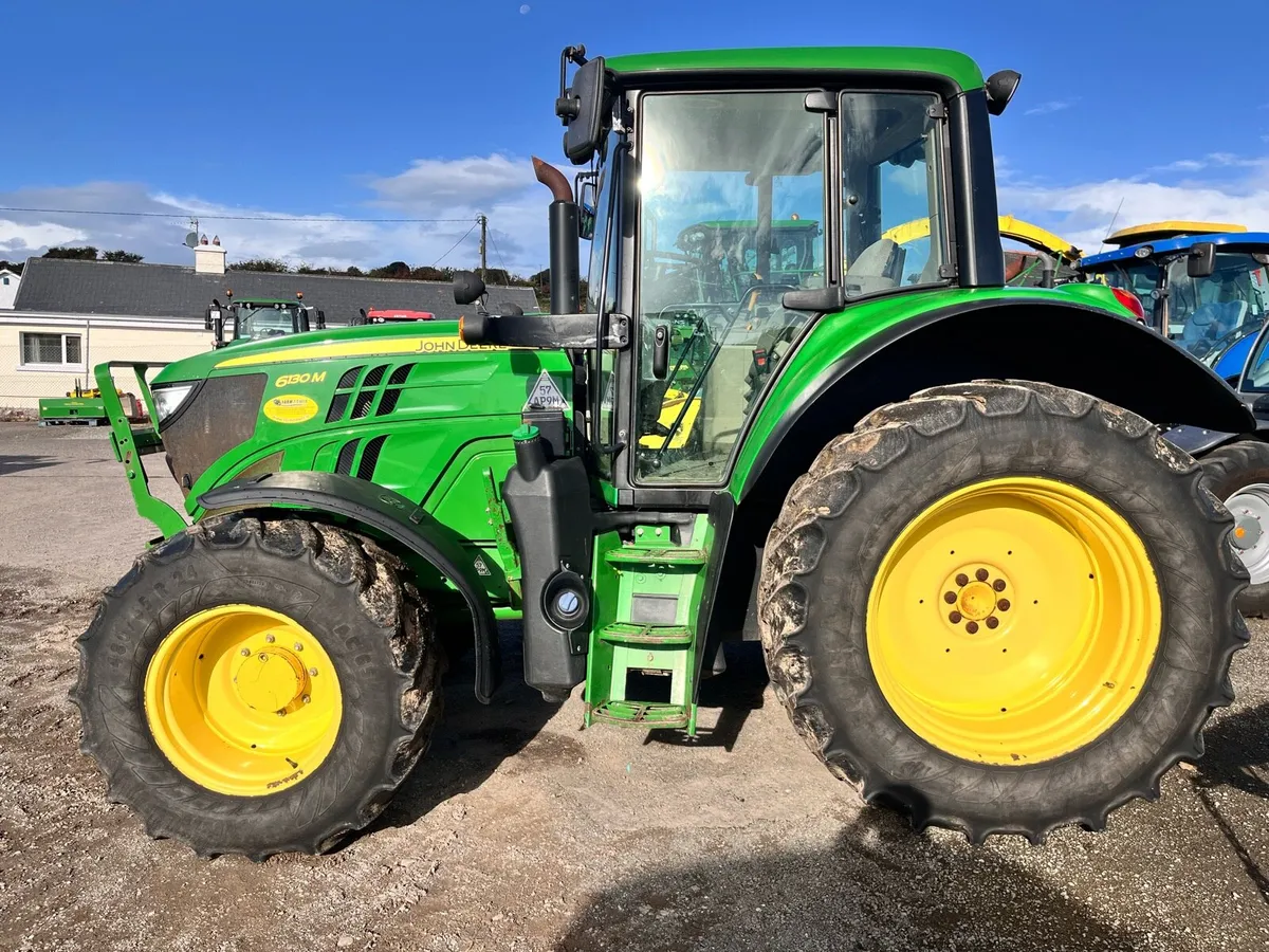 John Deere 6130M - Image 3