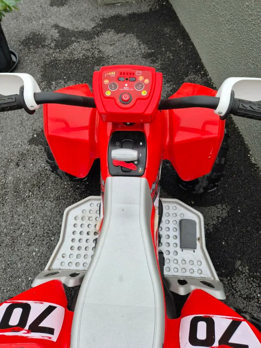 Peg Perego Polaris Quad - Image 2