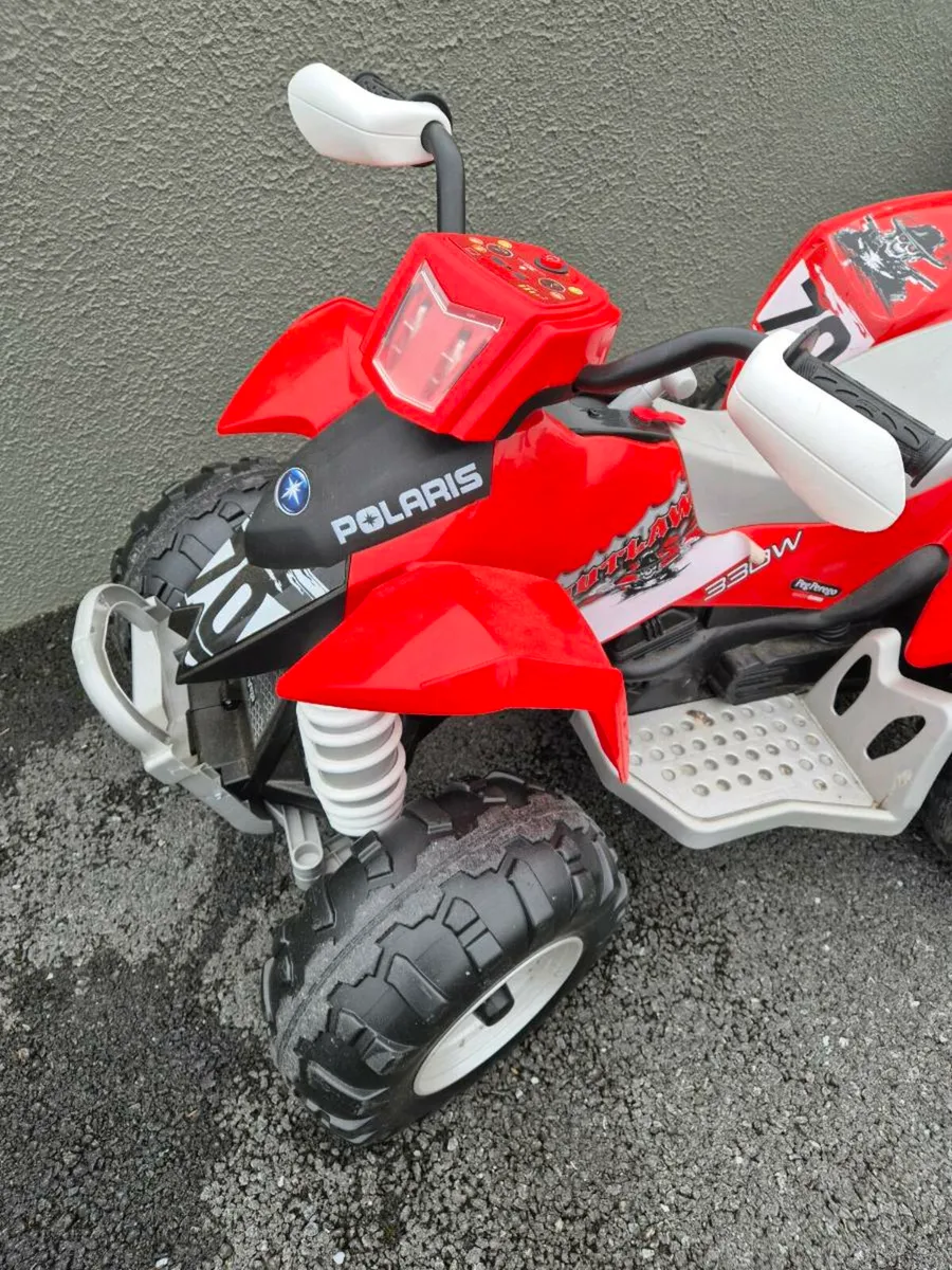Peg Perego Polaris Quad - Image 4