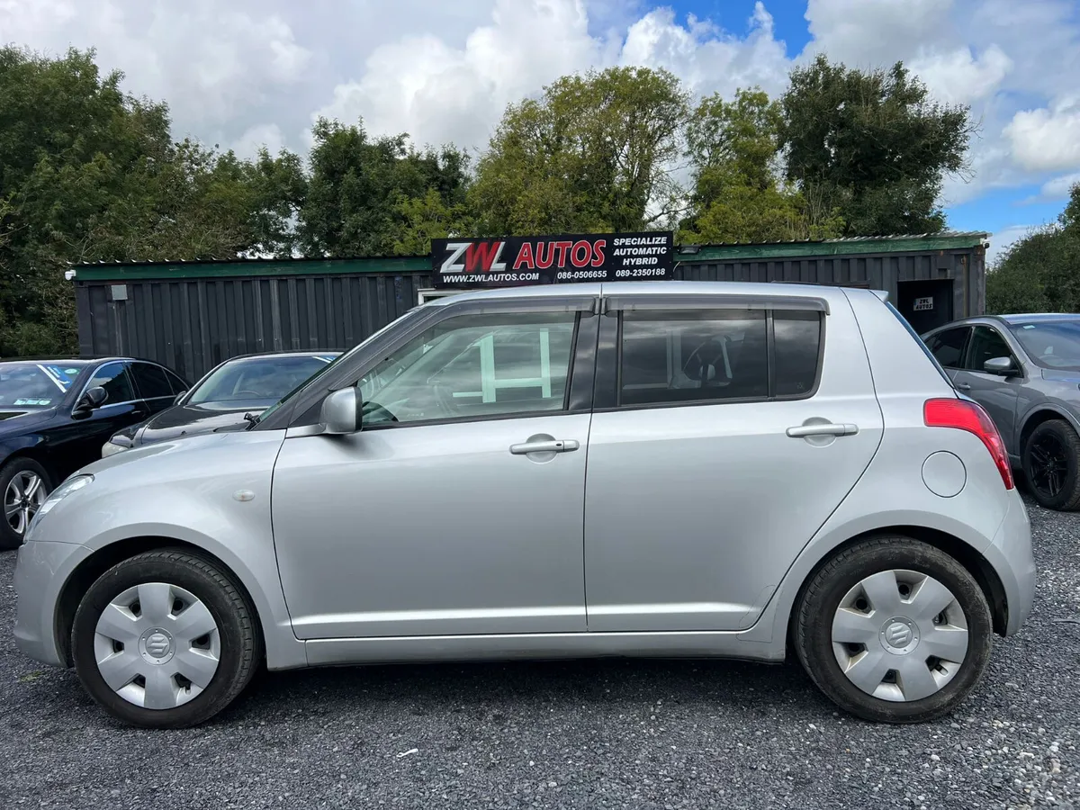 2010 Suzuki Swift With Reverse  Camera - Image 3