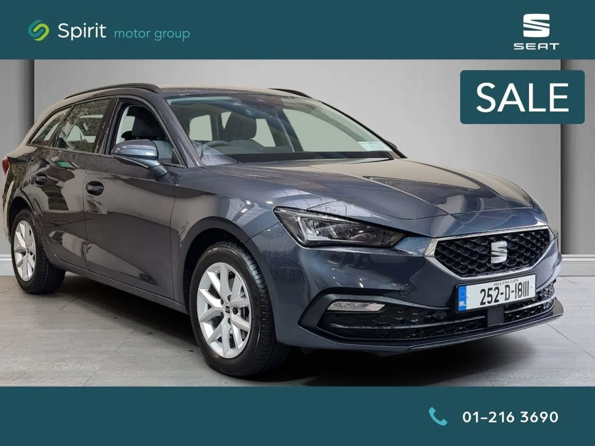 SEAT Leon 1.5 TSI 115hp SE - Image 1