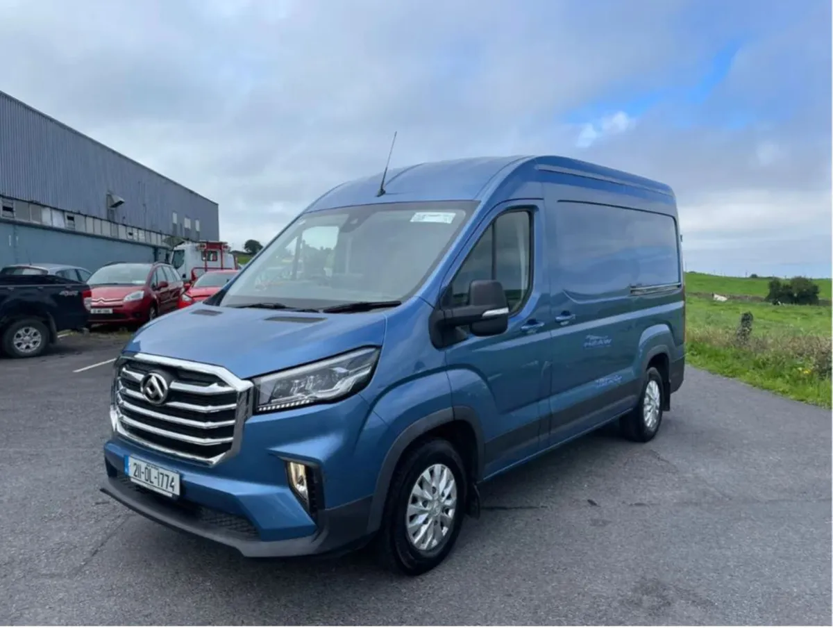 Maxus DELIVER 9 2021 - Image 1
