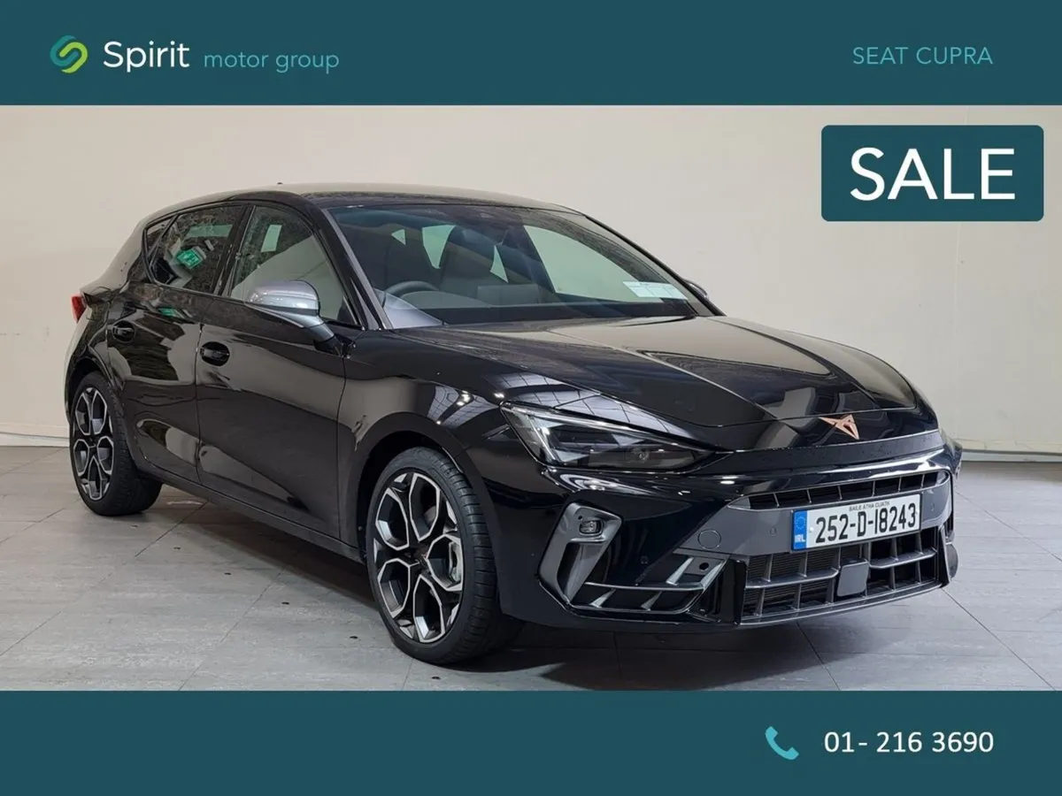 Cupra Leon 1.5etsi 150hp DSG - Image 1