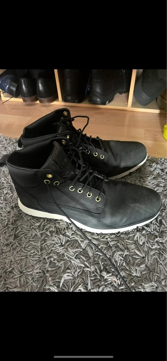 Timberland boots size 10uk - Image 1