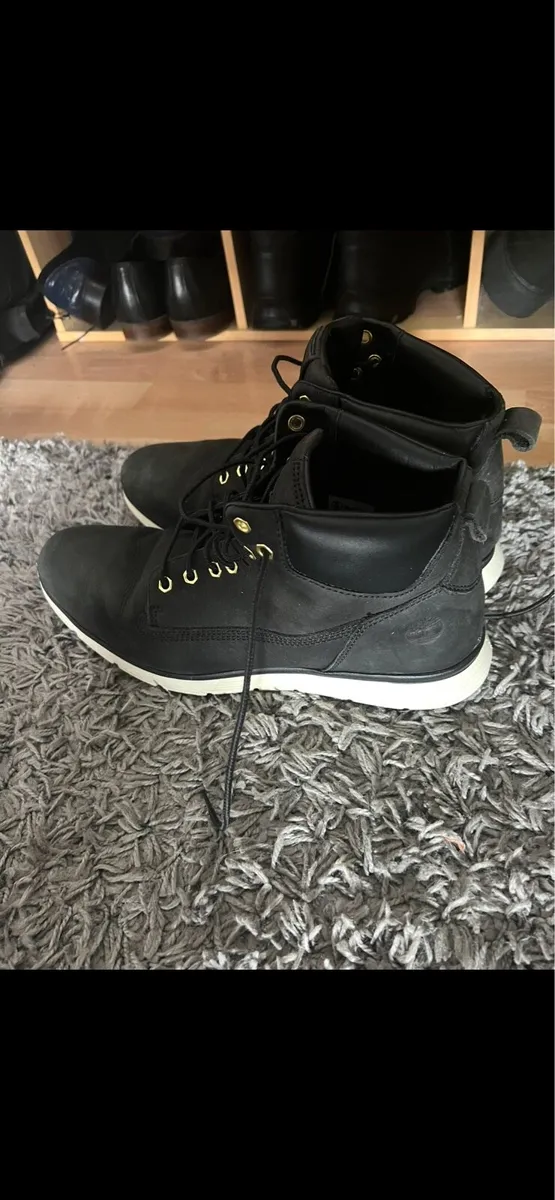 Timberland boots size 10uk - Image 3