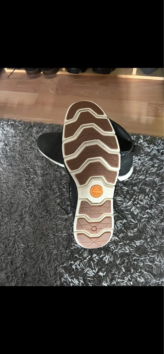 Timberland boots size 10uk - Image 4
