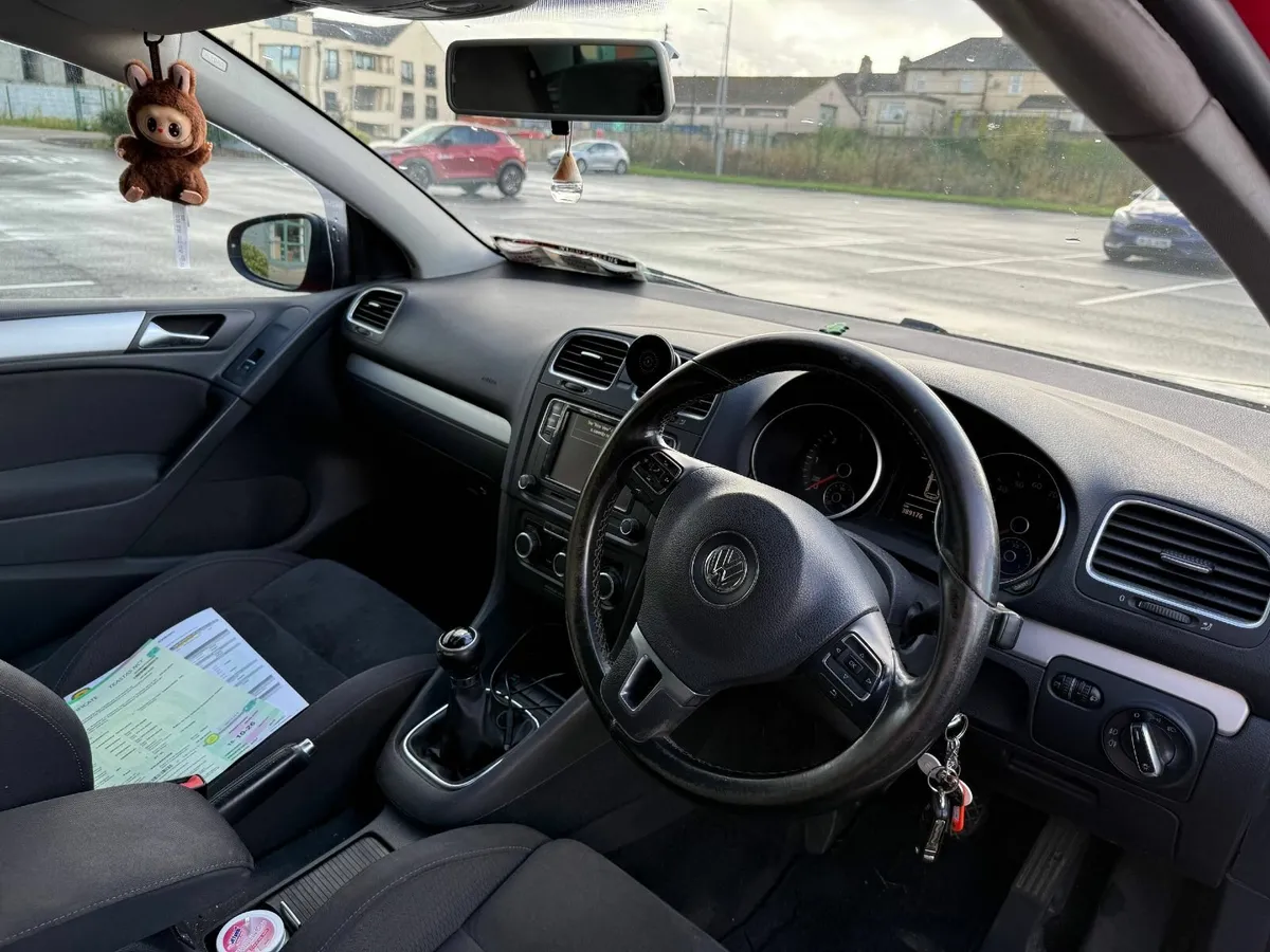 Volkswagen Golf 2.0 tdi 2010 - €3500 new NCT - Image 2
