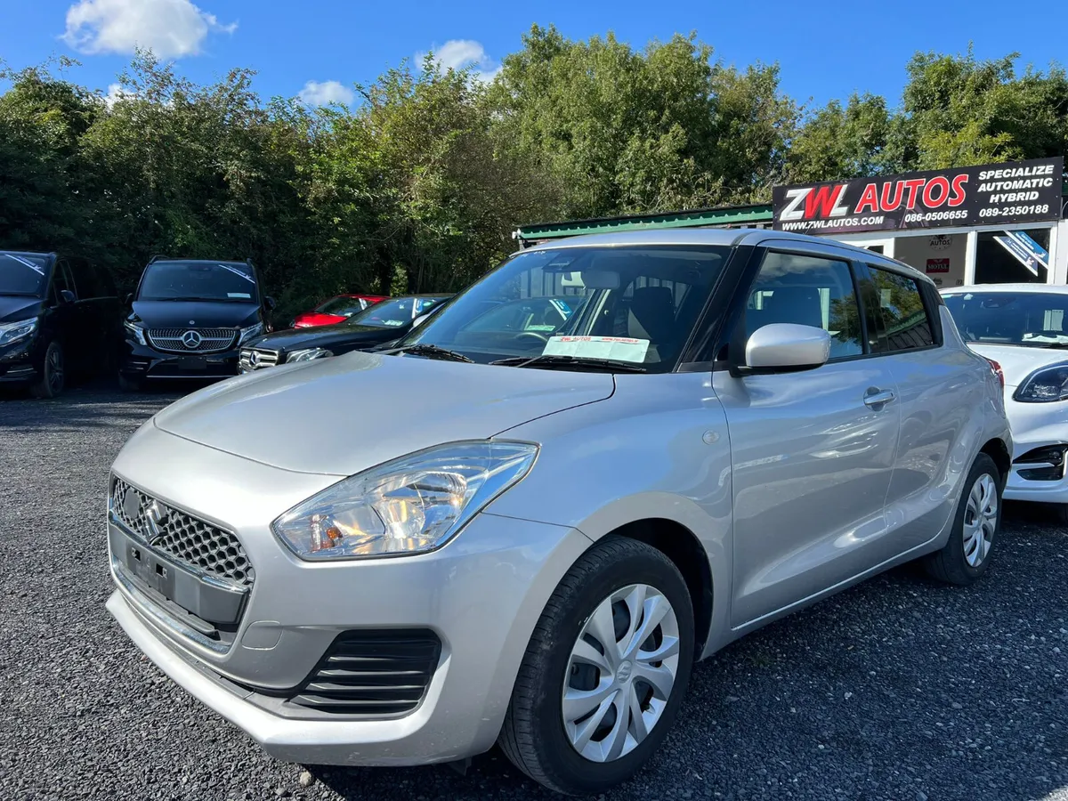 20 Suzuki Swift 1.2 Autos - Image 2