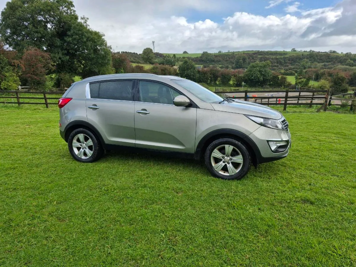 KIA SPORTAGE 1.7 crdi - Image 2