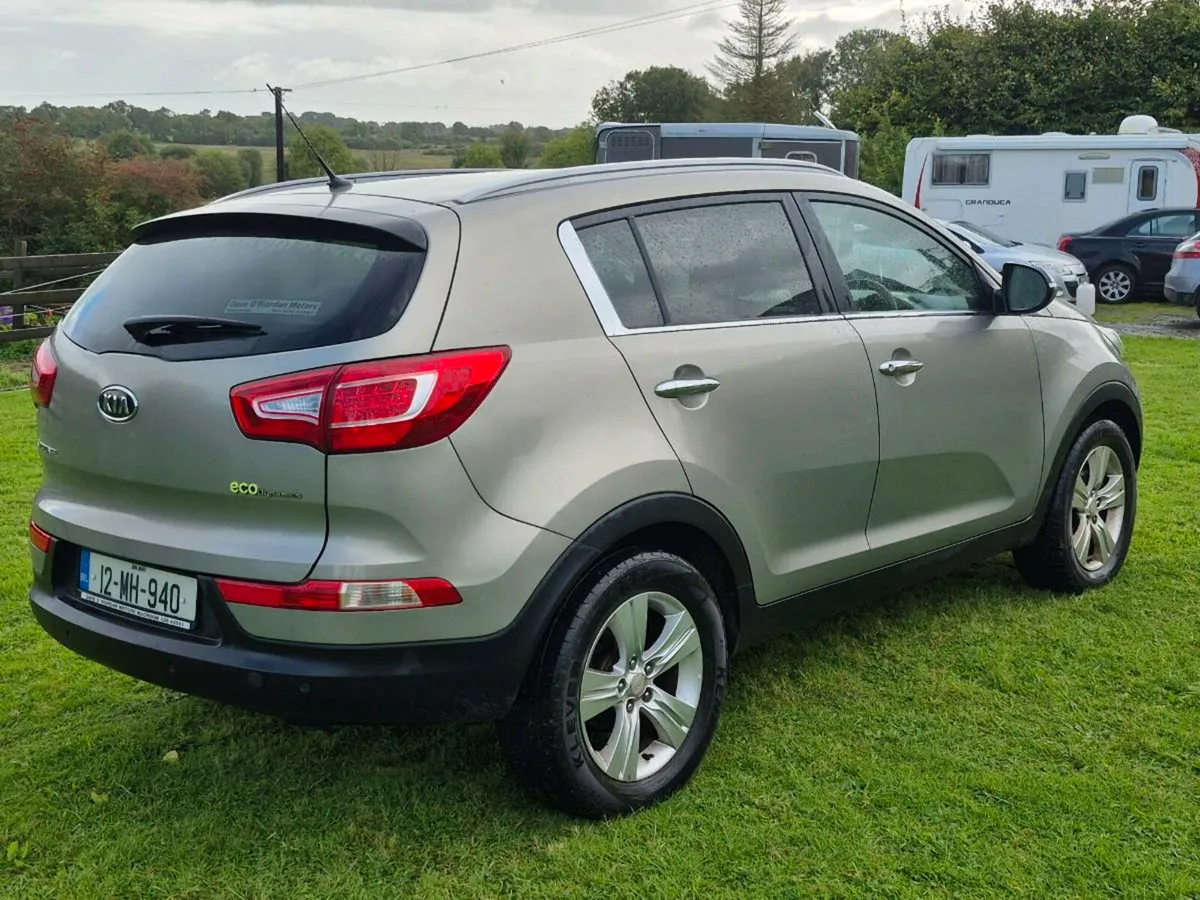 KIA SPORTAGE 1.7 crdi - Image 3